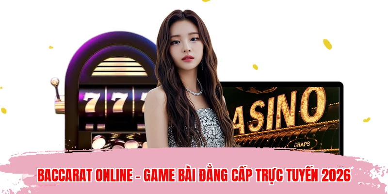 Baccarat Online