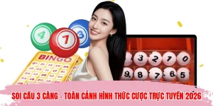 Soi Cầu 3 Càng