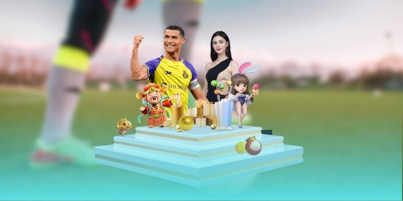 Sự đa dạng tại sảnh thể thao 888NEW
